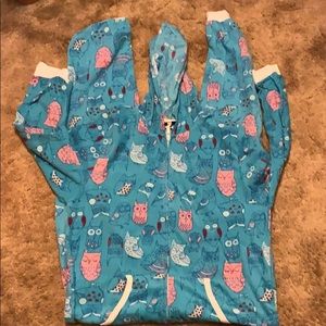 Pajamas Flannel 2X Onsie